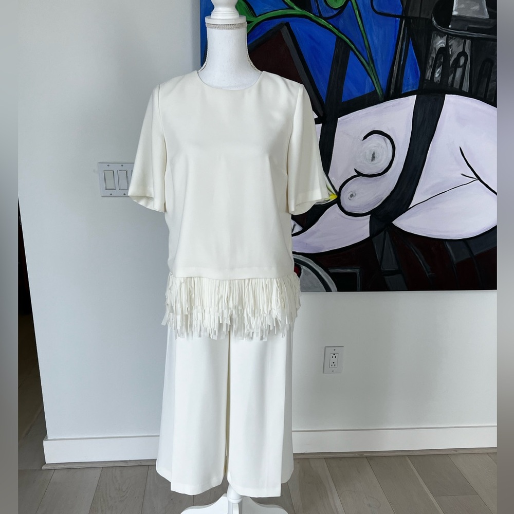 TOMMY HILFIGER BANANA REPUBLIC PARTY SUIT SIZE 2- XS